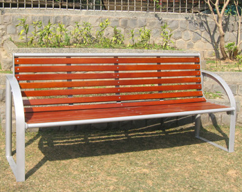 Just Outdoors park bench, for Beach Chair