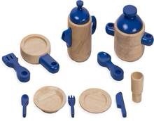 Wooden Cook Ware Toy
