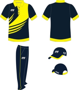 New Design Cricket Jersey, Gender : Unisex