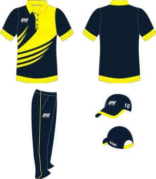 New Design Cricket Jerseys, Gender : Unisex