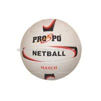 Synthetic Rubber Netball