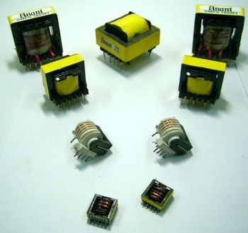 High Frequency High Voltage Transformers