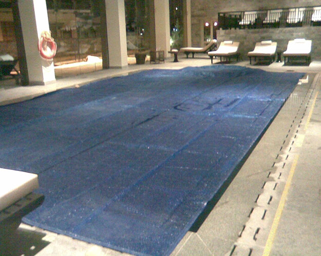 Automatic Pool Cover System