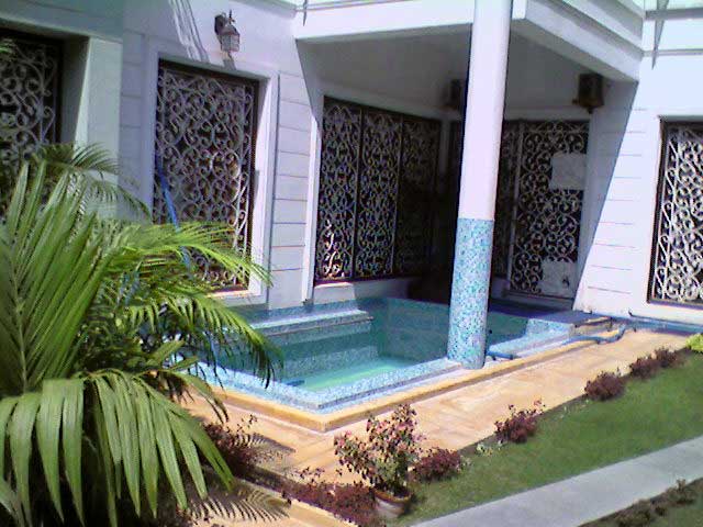 Counter Current Swimming Pool Construction Services