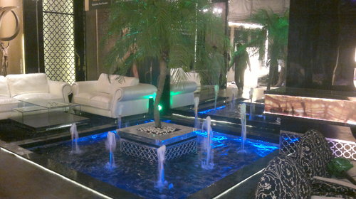 Marble Indoor Fountain