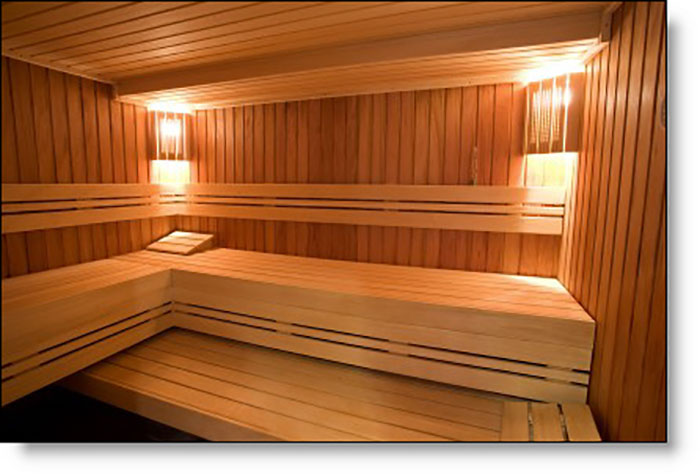 Sauna Bath Cabins