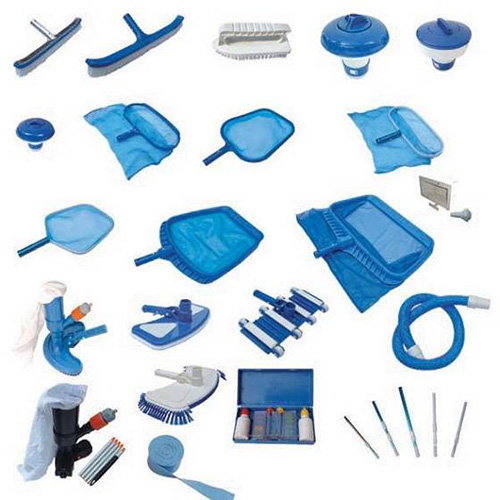 HDPE Swimming Pool Maintenance Accessories, Feature : Crack Proof, Heat Resistant