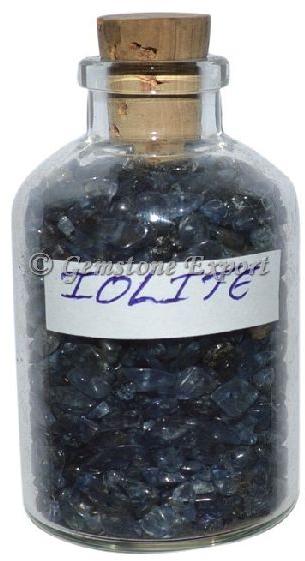 Iolite Mini Gems Bottle