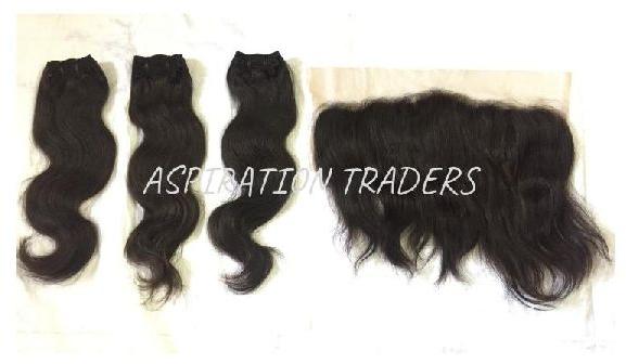 Virgin Natural Body Wave Hair Extension