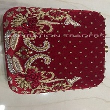 Wallet African Lace