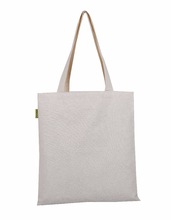 Natural Cotton Shopping bags, Style : Handled