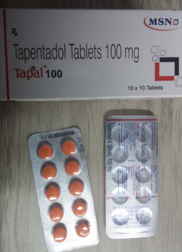 Price of tapentadol