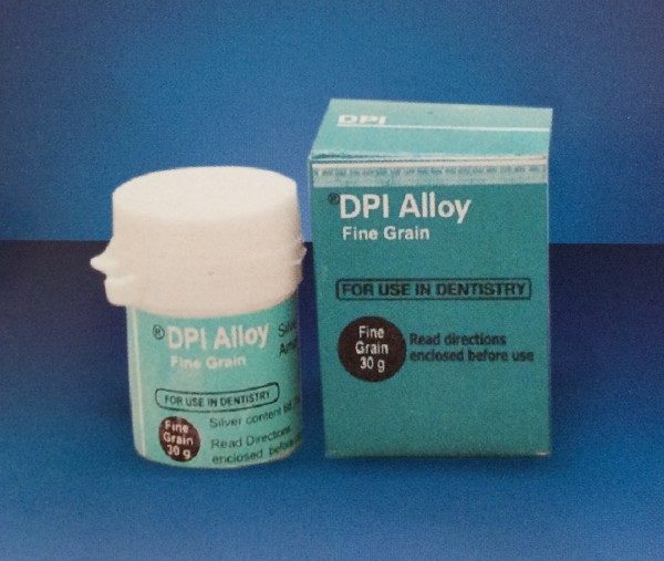 Metal DPI ALLOY POWDER, for Dentistry