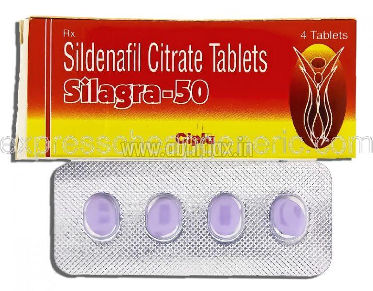 Silagra Tablette