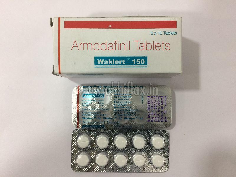 Armodafinil waklert 150 mg