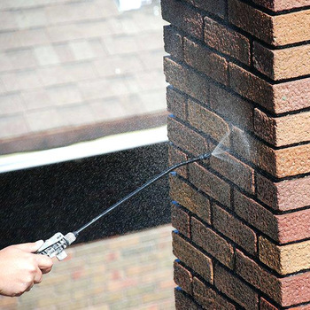 Elastic liquid spray water repellent, for Concrete Construction