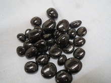 Buyer's label Delhi Gemstone Natural Garnet stone tumbles, Style : Feng Shui
