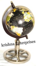 Krishna Enterprises Wheel Base Nautical Globe