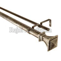 Metal Curtain Rods Manufacturer In Baghpat Uttar Pradesh India By