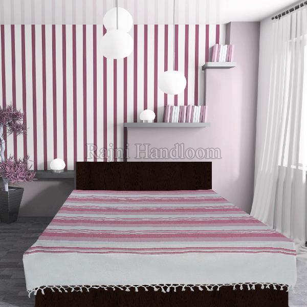 Rajni Handloom Single Bed Sheet at best price INR 300INR 300 / Piece20