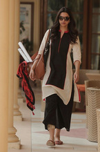 Black color kurti collection, Age Group : Adults