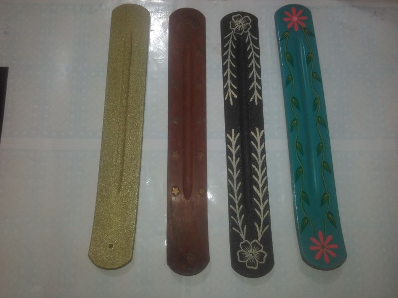wooden incense stick