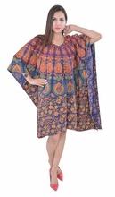 Reena 450 gms 100% Cotton Badmedi Kaftan, Specialities : Dry Cleaning, Plus Size, Washable