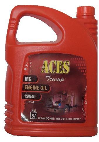 15 W40 CF-4 Engine Oil, for Automobiles, Packaging Size : 10ltr, 1ltr, 5ltr