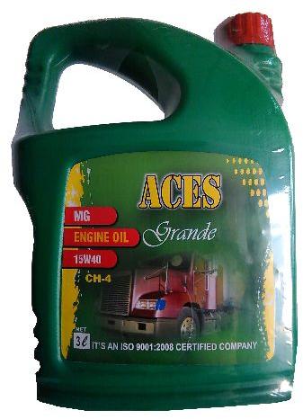 Aces CH-4 Engine Oil, for Automobiles, Style : Liquid