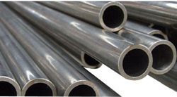 Round Polished Mild Steel Hydraulic Pipes, for Construction, Feature : Corrosion Proof, Fine Finishing
