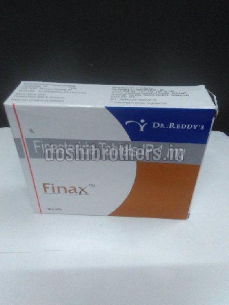 Finax 1mg Tablets at best price in Mumbai Maharashtra from Doshi Medicare  . (Unit Doshi Brothers) | ID:3356659