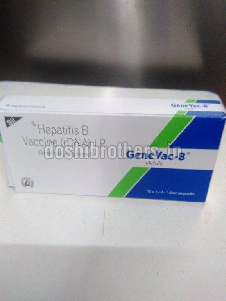 GeneVac-B - Hepatitis B Vaccine (Adult) Manufacturer In Mumbai ...