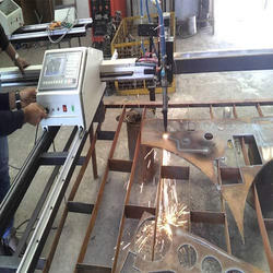 Gas Cutting Services