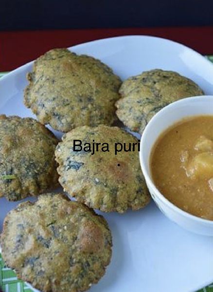 Bajra Puri