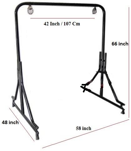 SWING STAND INDOOR HAMMOCK