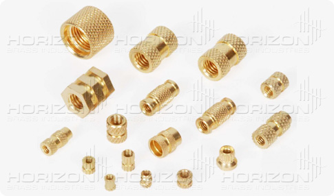 Brass Customized Component