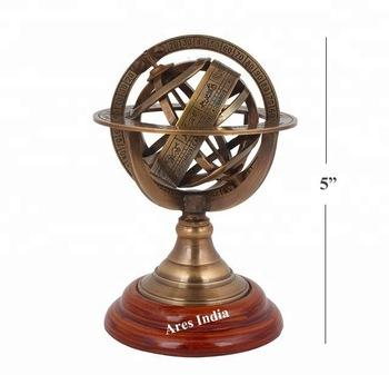 Globe Metal Craft, for Home Decoration
