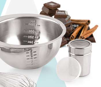 Stainless Steel Combination Sets