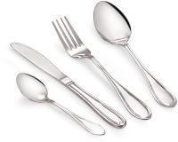 Stainless Steel Conical Cutlery Set, Feature : Eco-Friendly
