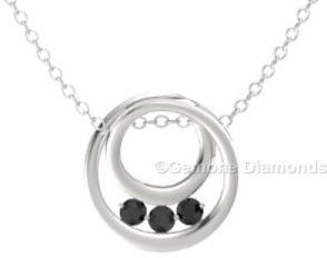 Inner Circle Necklace Pendant
