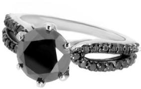Split Shank Engagement Ring