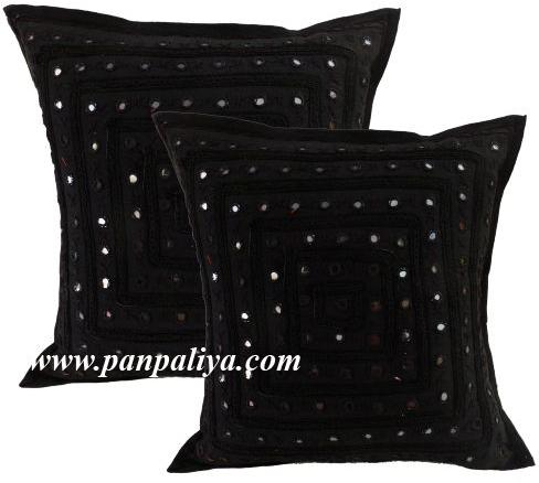Black Cushion Covers