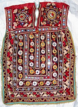 tribal banjara generous embroidery choli