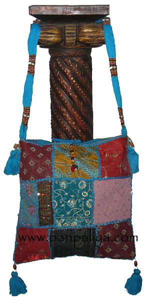 Tribal Ethnic shoulder Bags/ college bag