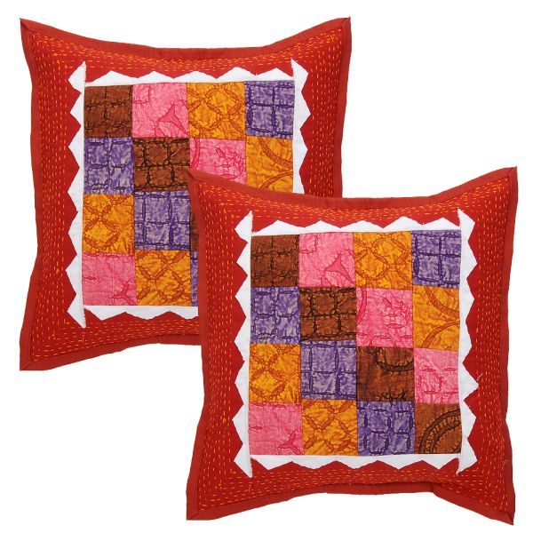 Tribal indian cushion covers