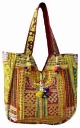 Vintage Banjara Handbag