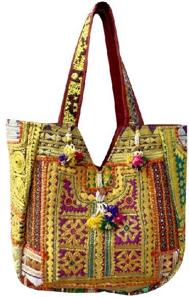 Vintage Tribal Banjara Designer Handbags