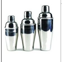 Stainless Steel Deluxe Cocktail Shakers, Feature : Disposable, Eco-Friendly