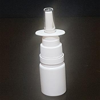 Packaging Empty Plastic Nasal Spray Pump