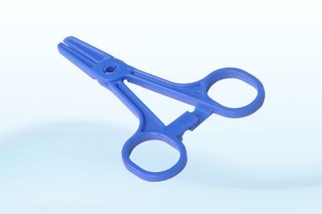 Clamp Forceps (Wide)